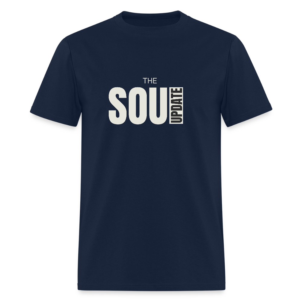 Soul T-Shirt - navy