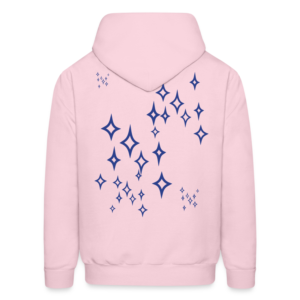 SOUL Hoodie - pale pink