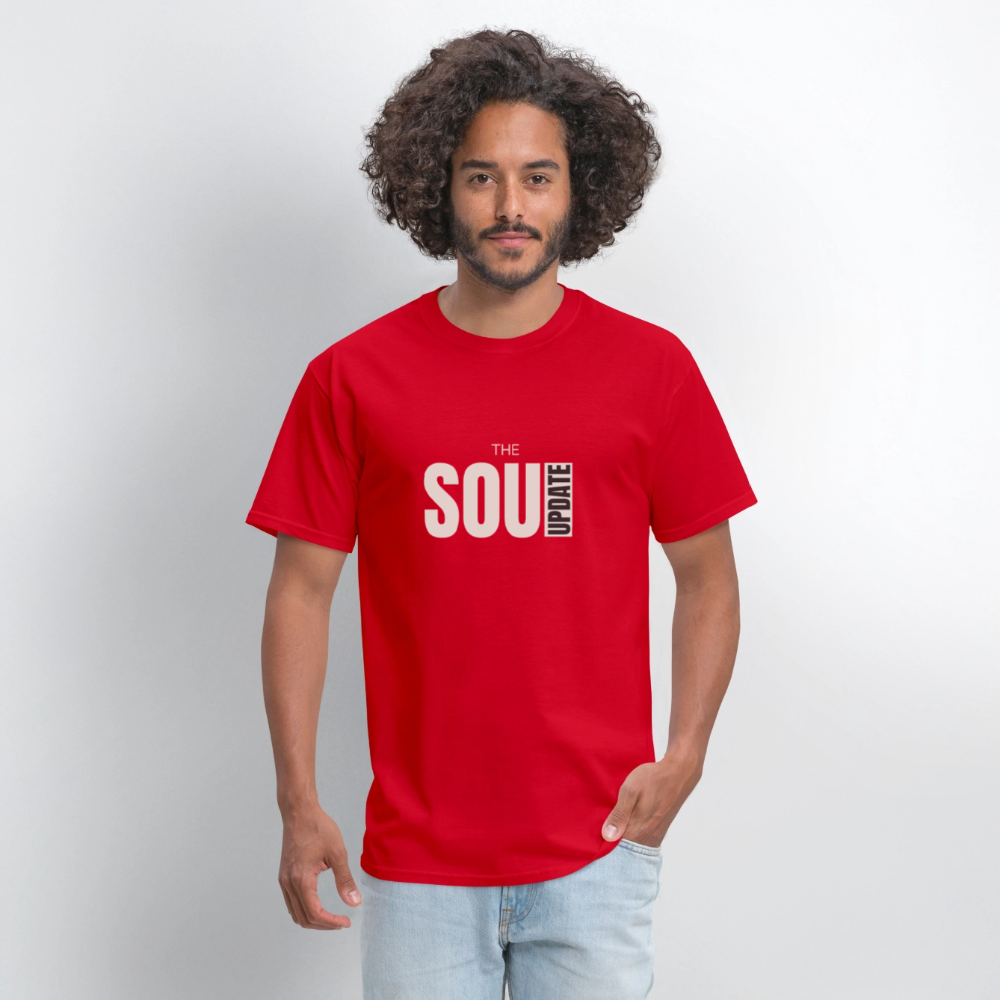Soul T-Shirt - red
