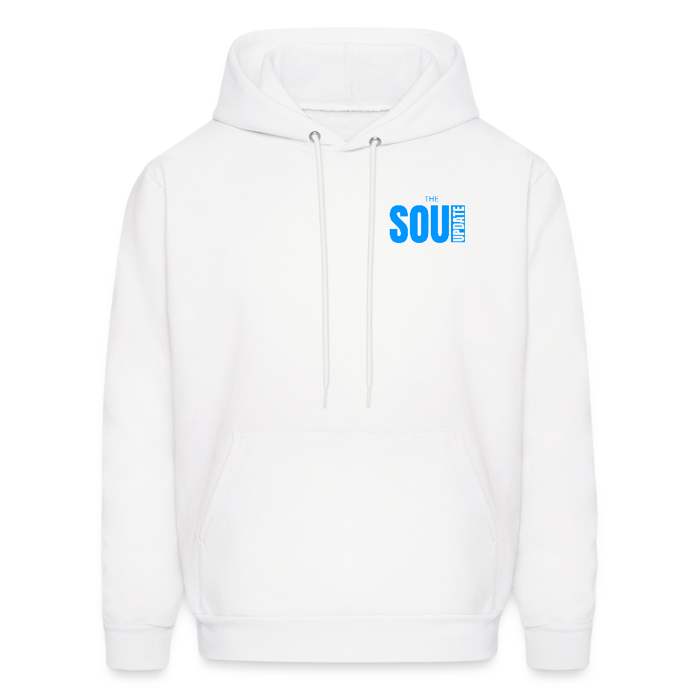 SOUL Hoodie - white