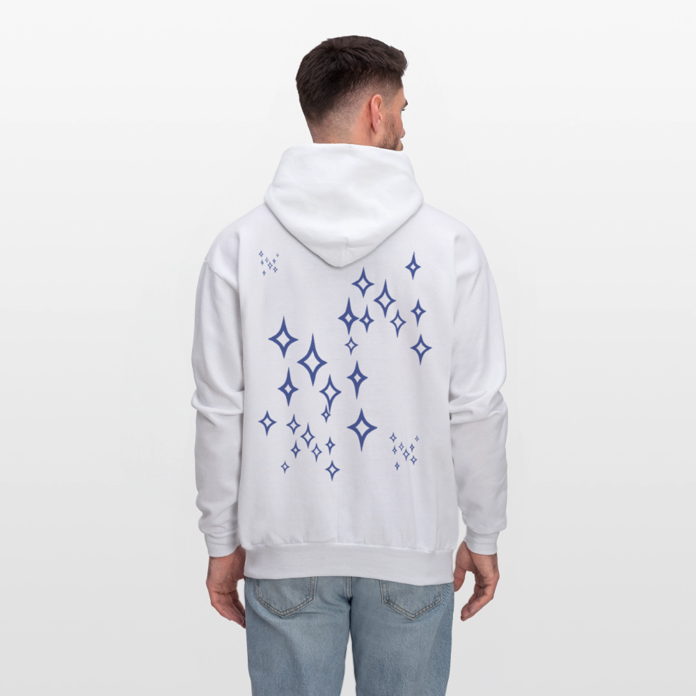 SOUL Hoodie - white