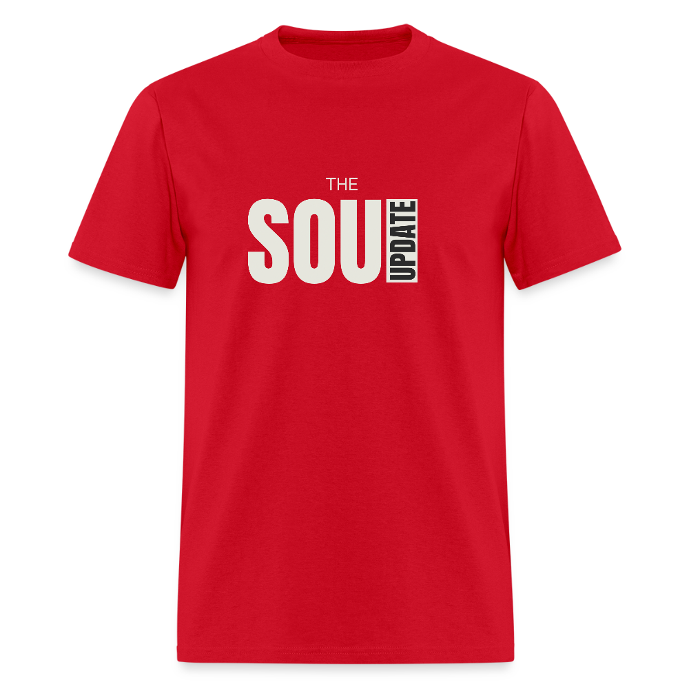 Soul T-Shirt - red