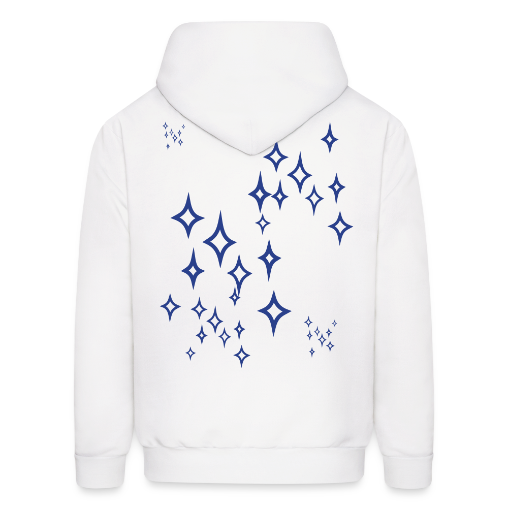 SOUL Hoodie - white
