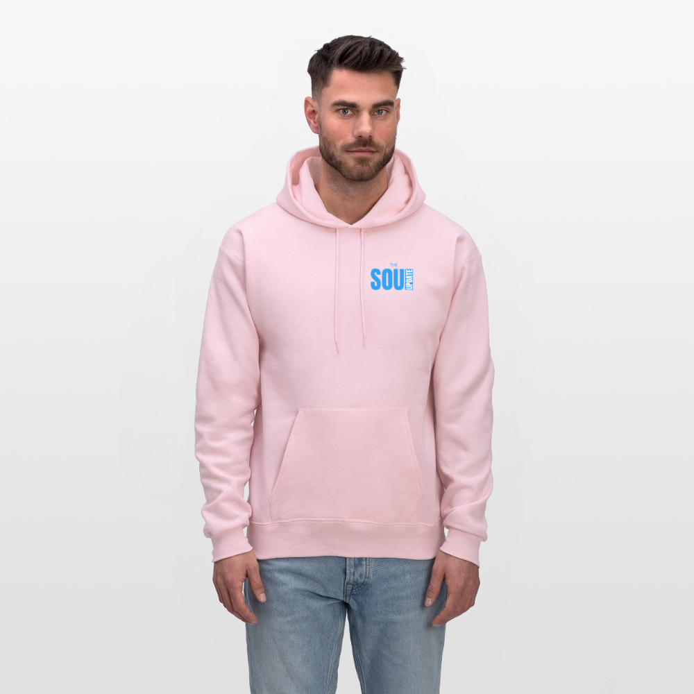 SOUL Hoodie - pale pink