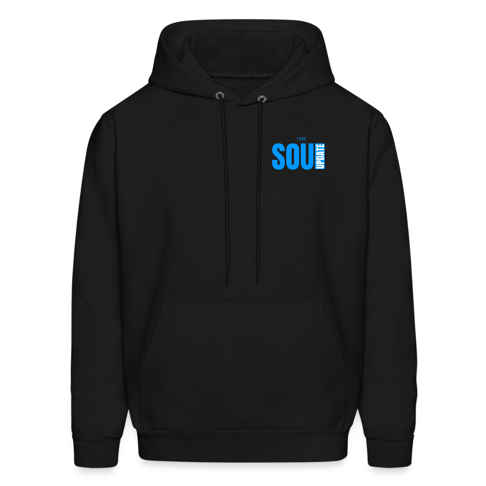 SOUL Hoodie - black