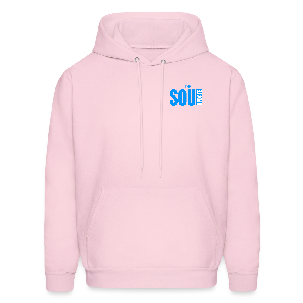 SOUL Hoodie - pale pink