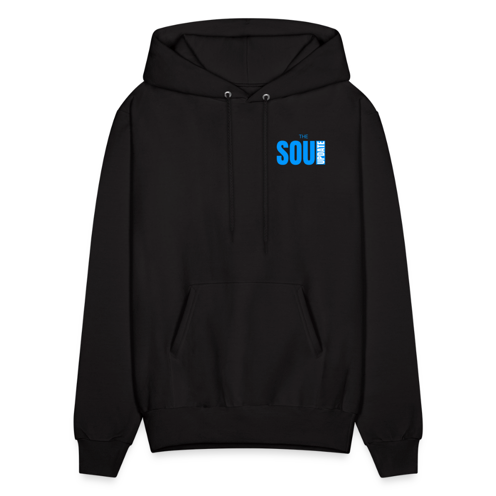 SOUL Hoodie - black