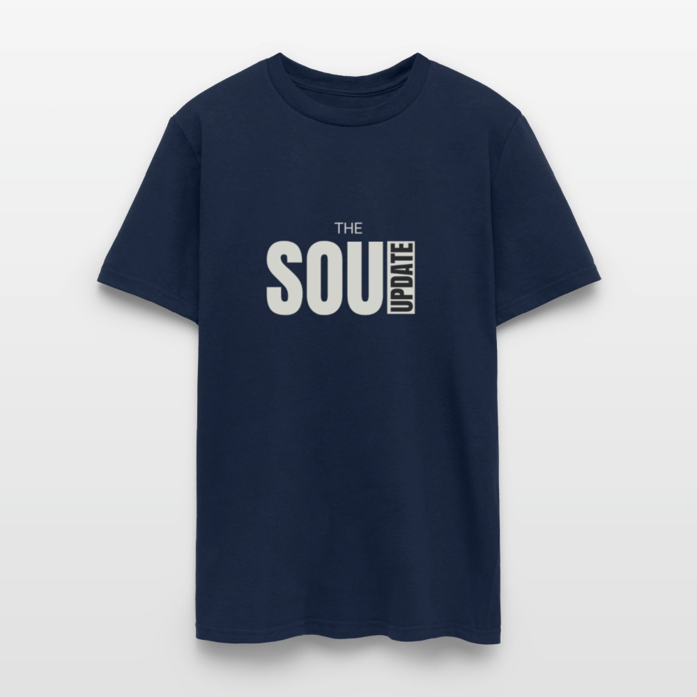 Soul T-Shirt - navy