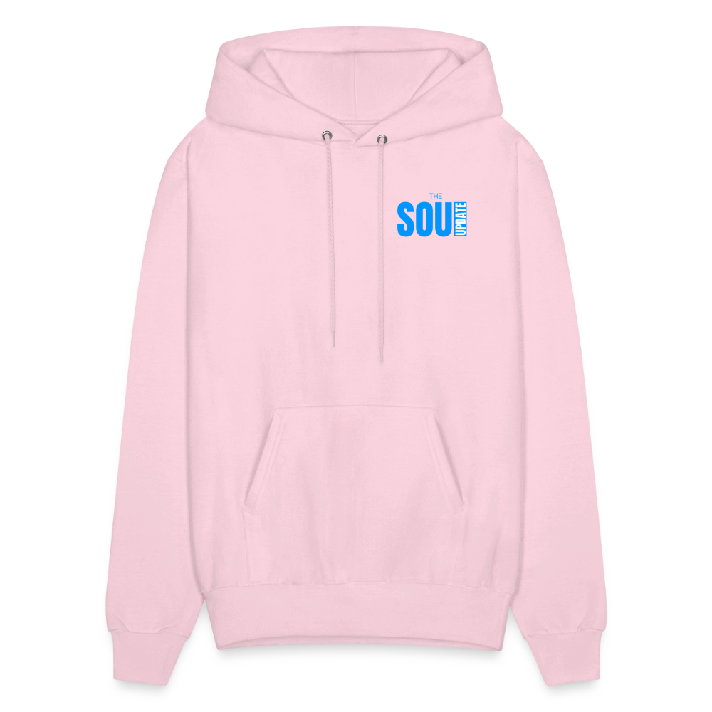 SOUL Hoodie - pale pink