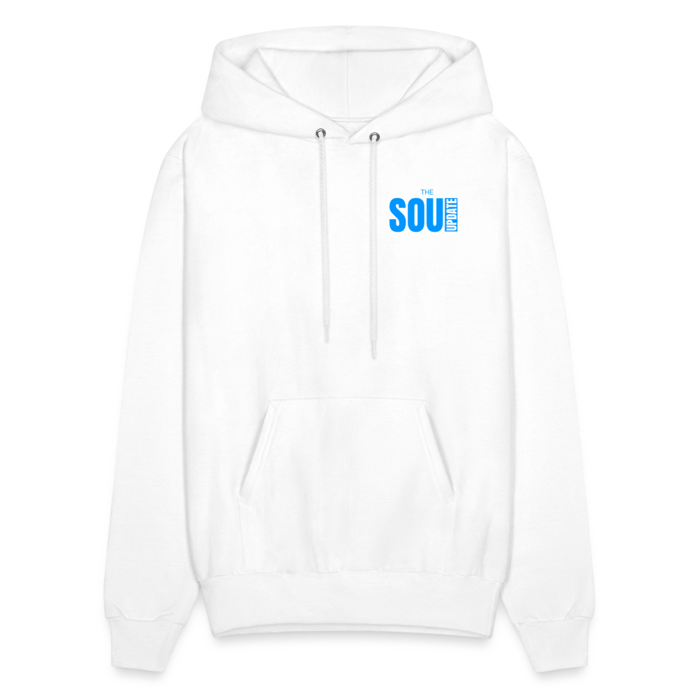 SOUL Hoodie - white