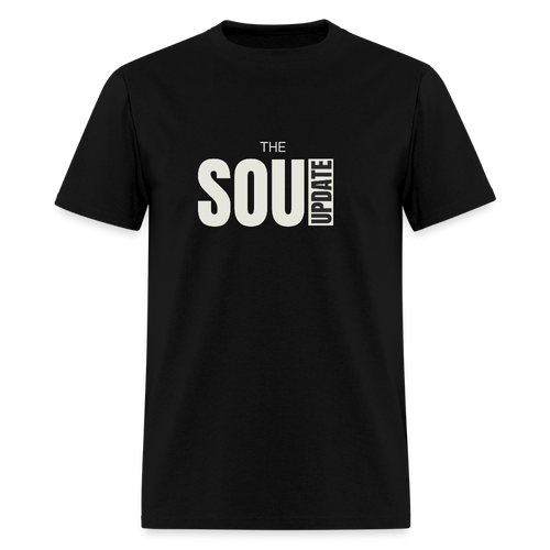Soul T-Shirt - black