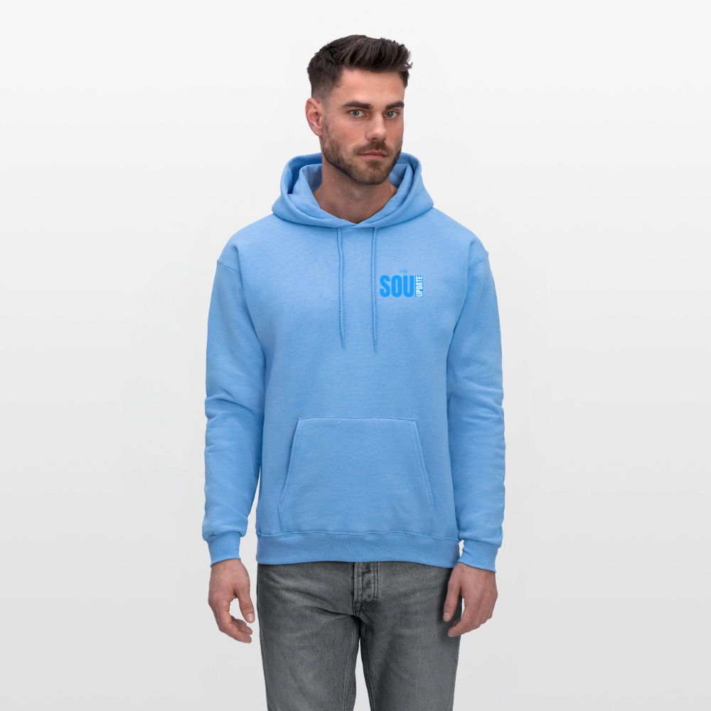 SOUL Hoodie - carolina blue