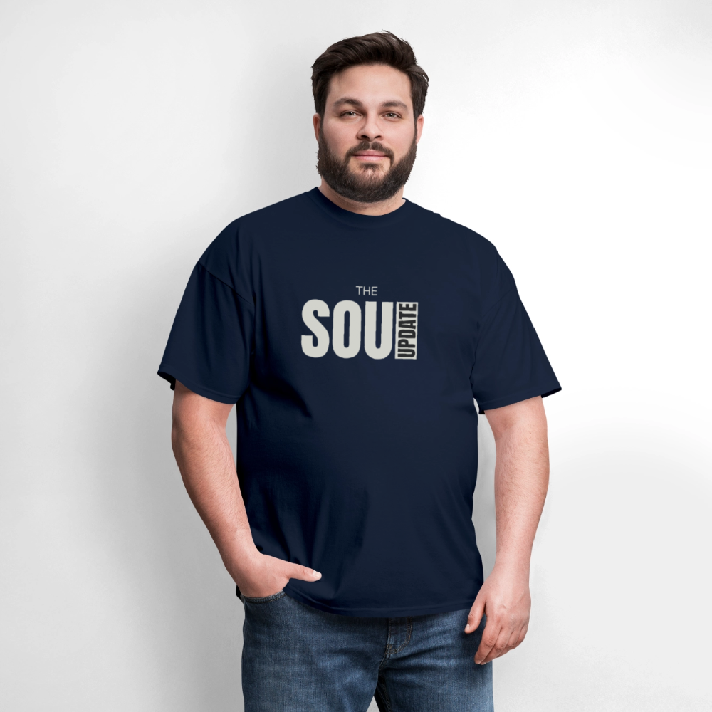 Soul T-Shirt - navy