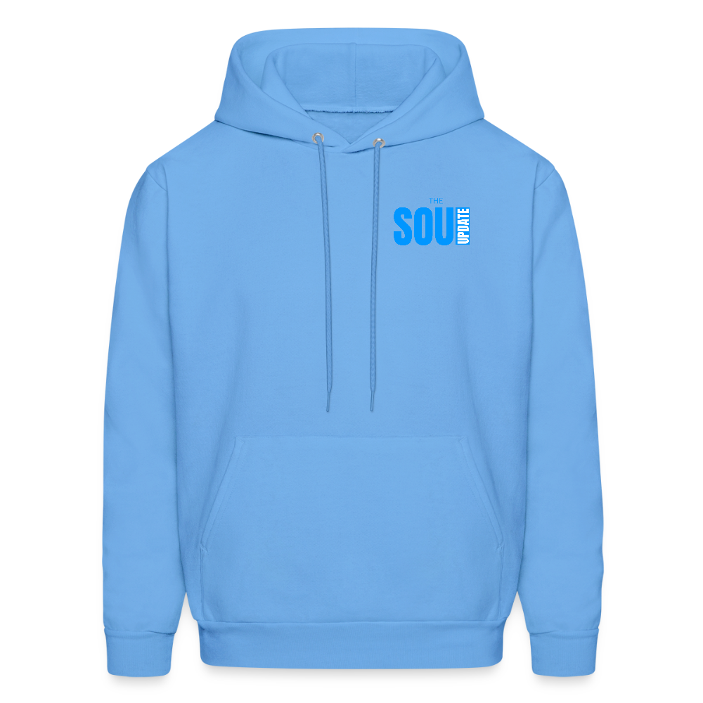 SOUL Hoodie - carolina blue