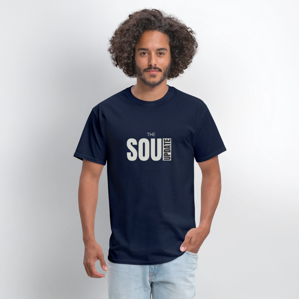 Soul T-Shirt - navy