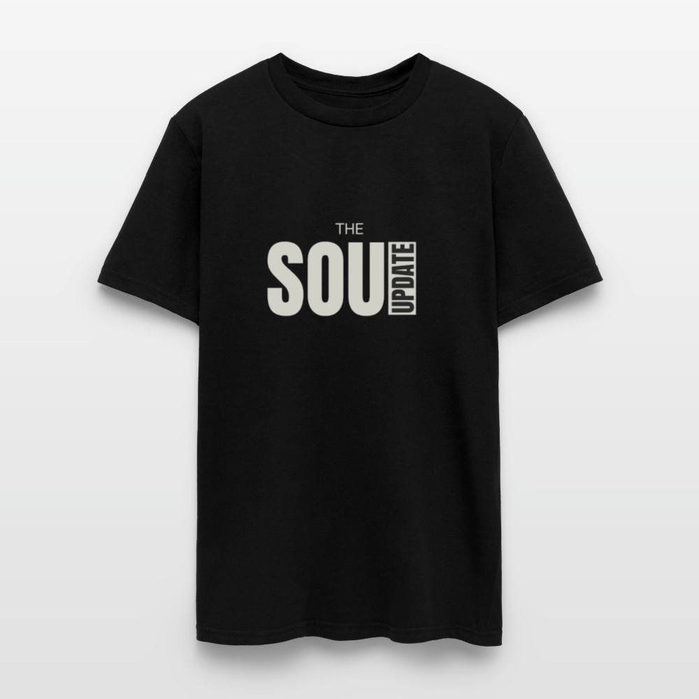 Soul T-Shirt - black