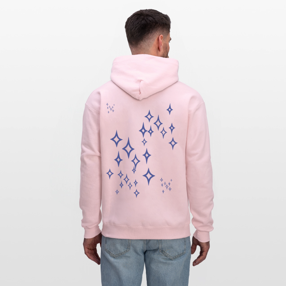 SOUL Hoodie - pale pink