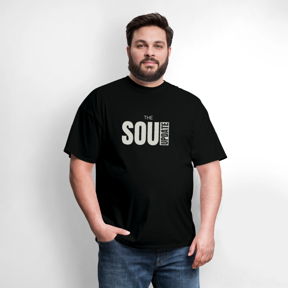 Soul T-Shirt - black