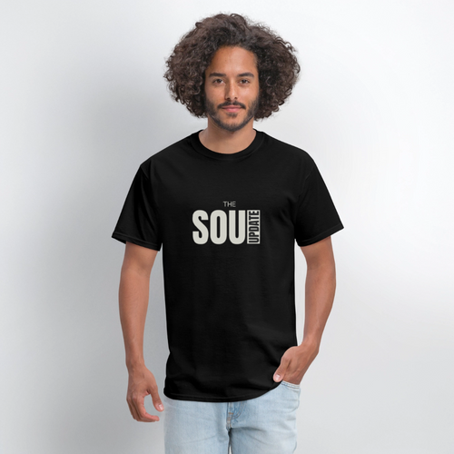 Soul T-Shirt - black