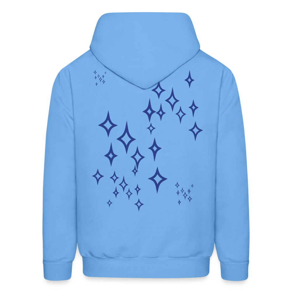 SOUL Hoodie - carolina blue